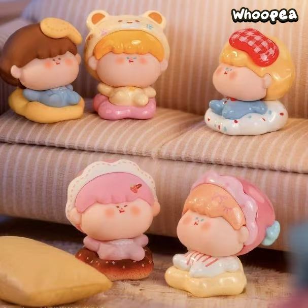 AMLLS Lullaby Beads Series Mini Figure Blind Box - Image 4