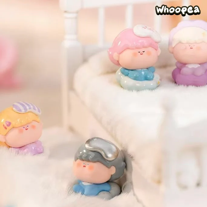 AMLLS Lullaby Beads Series Mini Figure Blind Box - Image 5