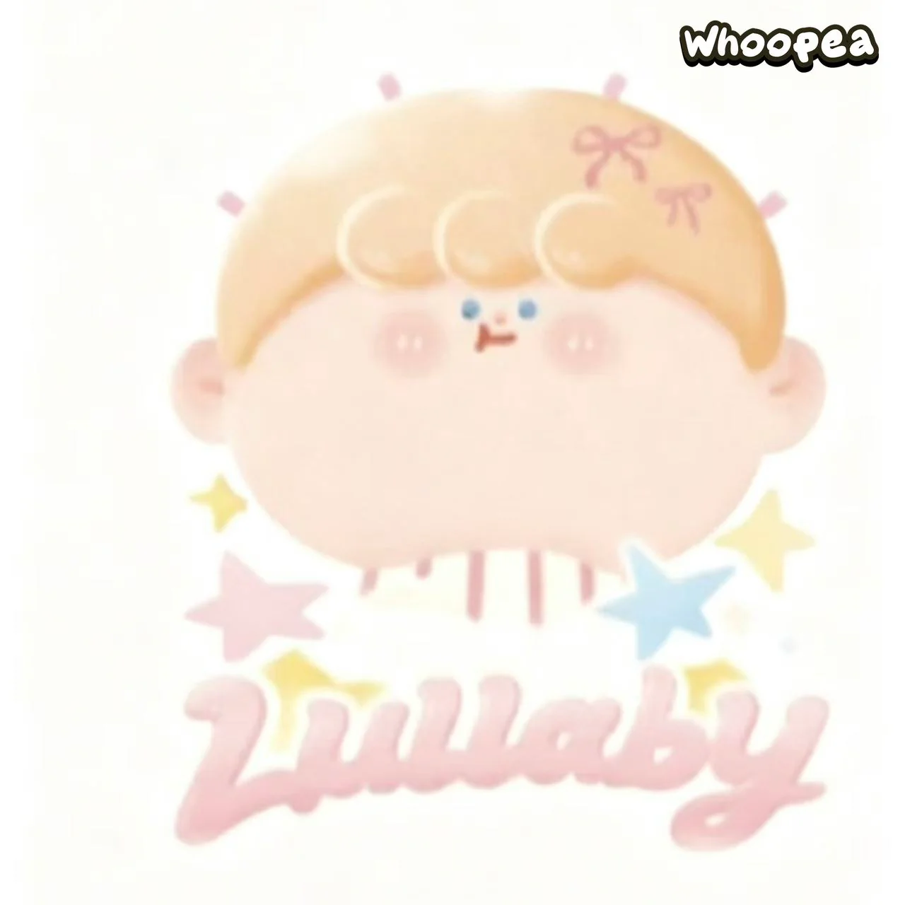 AMLLS Lullaby Beads Series Mini Figure Blind Box - Image 6