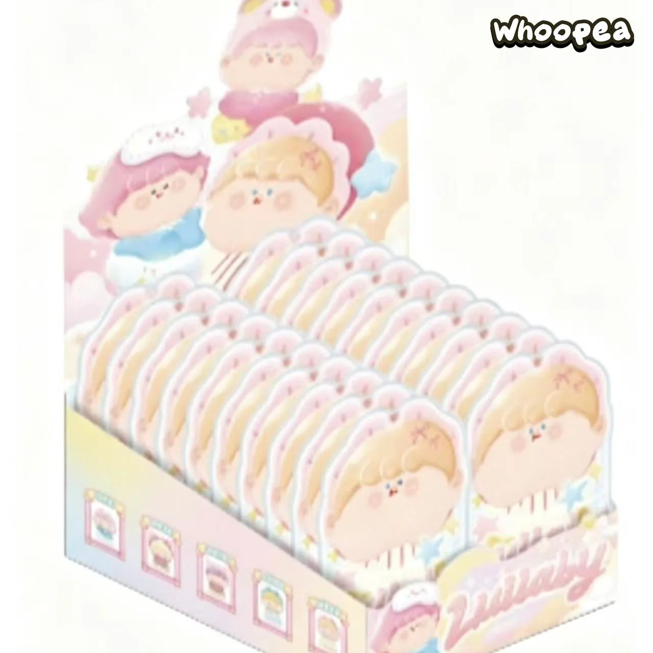 AMLLS Lullaby Beads Series Mini Figure Blind Box - Image 7