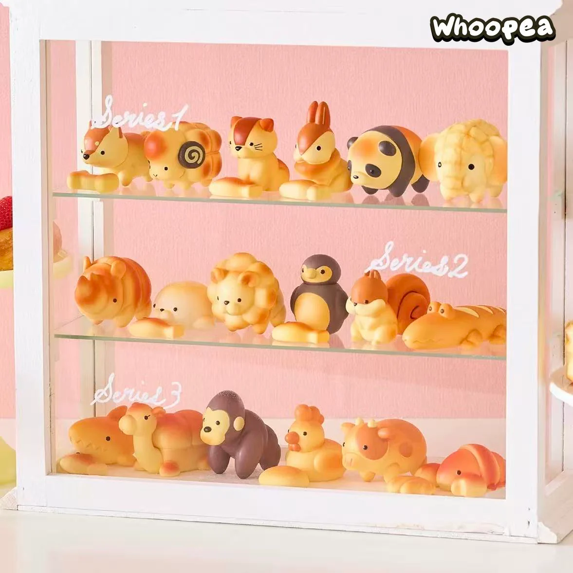 Animal Bakery Series 3 MINI Figure Blind Box - Image 2