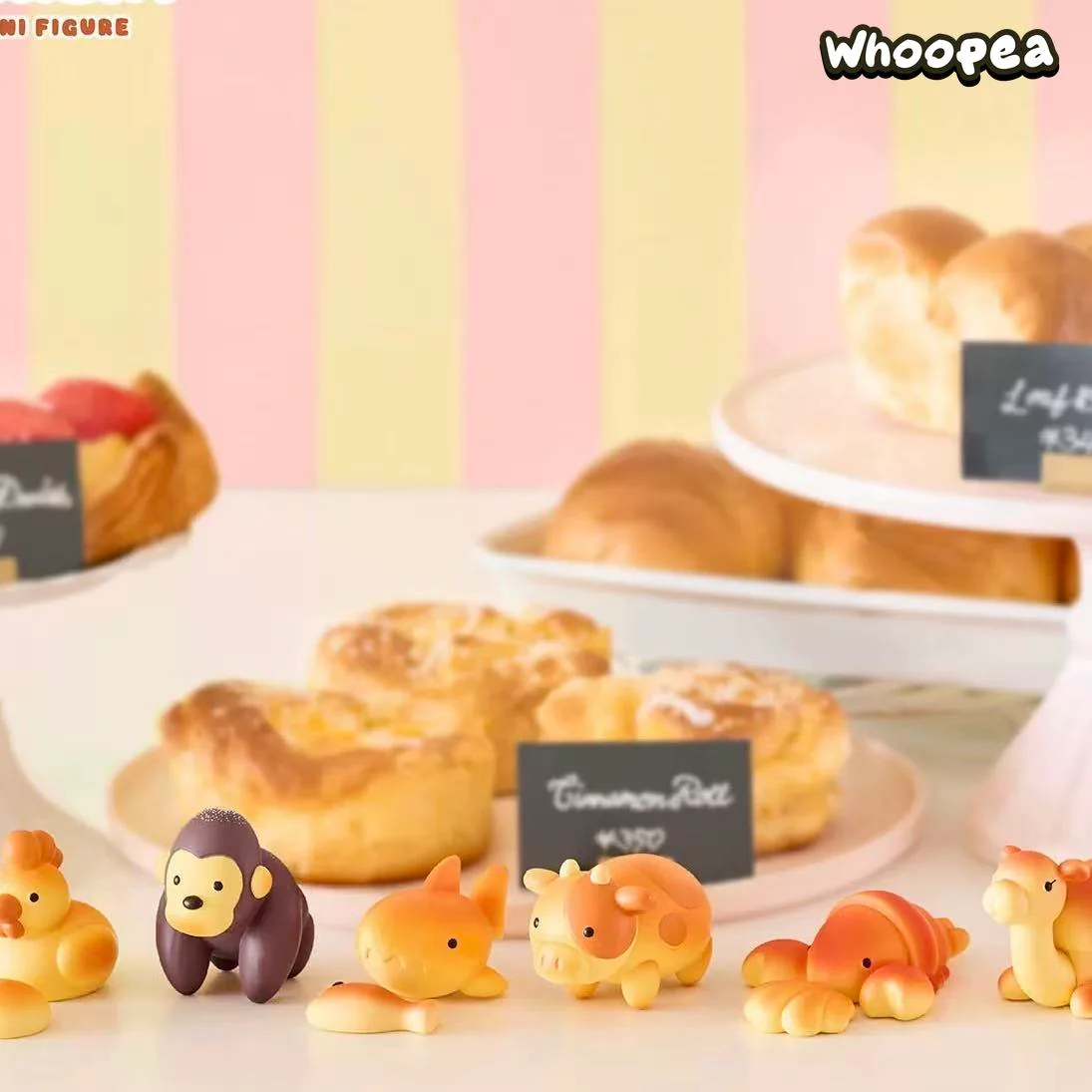 Animal Bakery Series 3 MINI Figure Blind Box - Image 3