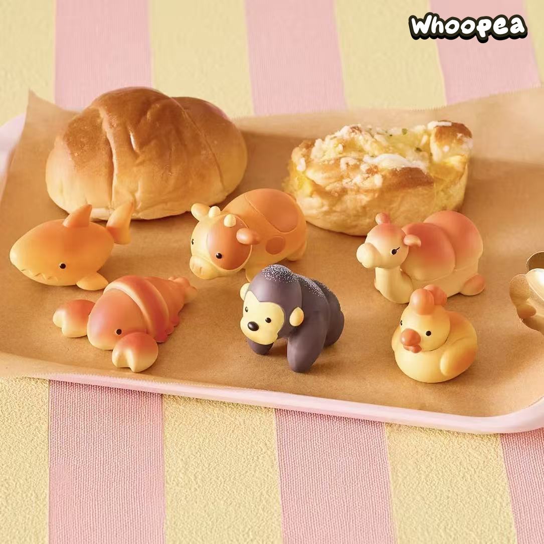 Animal Bakery Series 3 MINI Figure Blind Box - Image 5