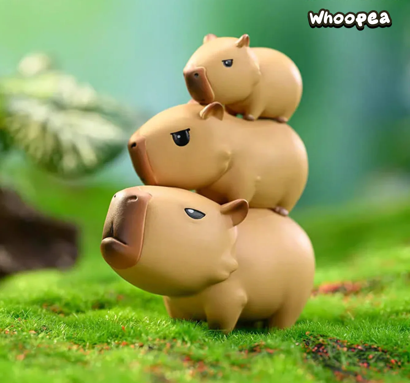 Animal Heavenly Body Capybara Series Figures, Blind Box - Image 3