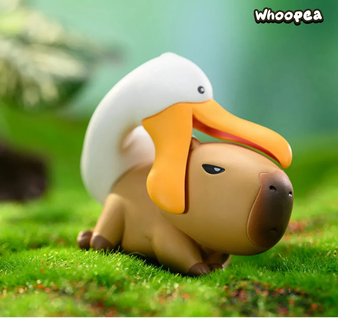 Animal Heavenly Body Capybara Series Figures, Blind Box - Image 4