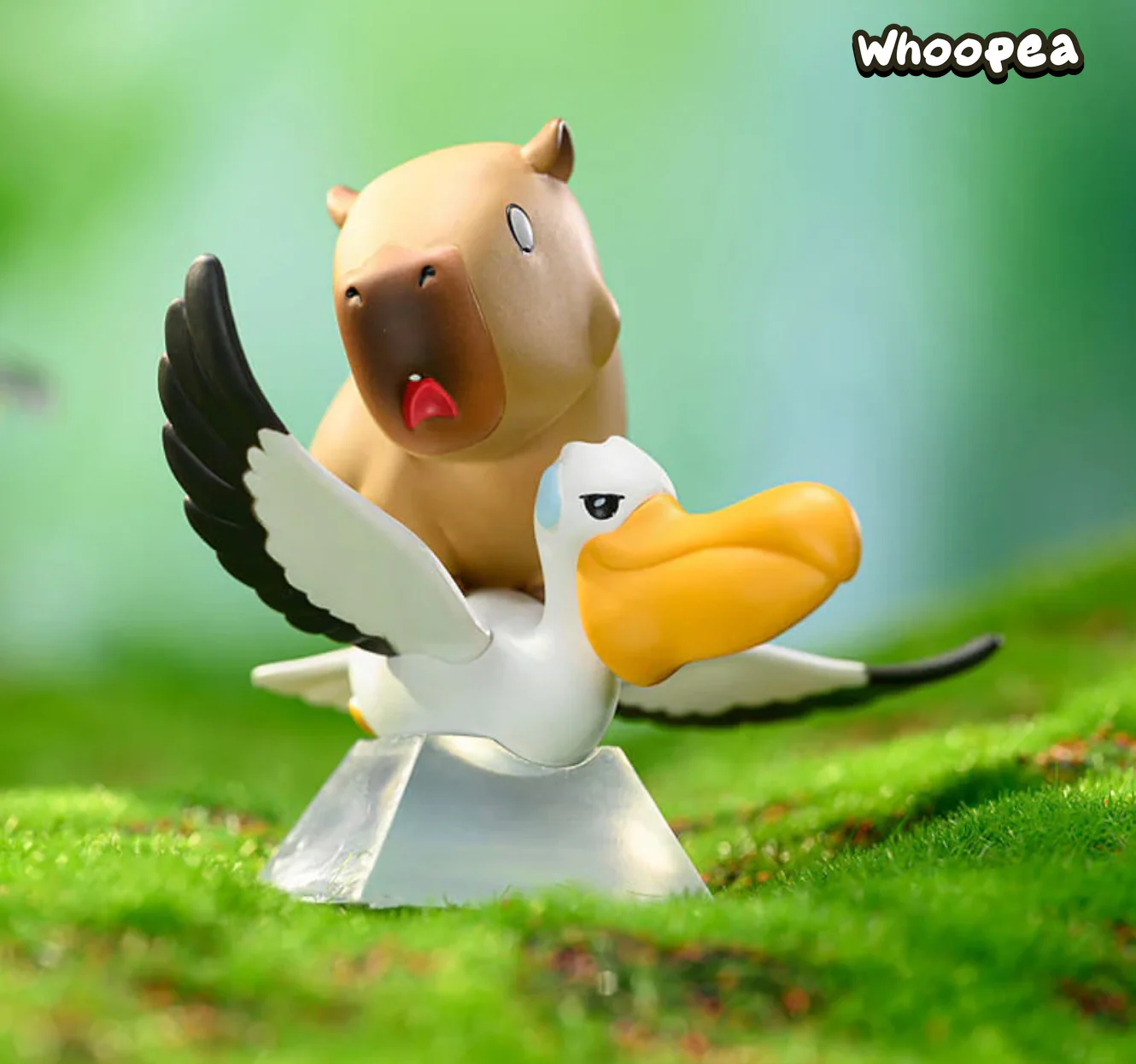 Animal Heavenly Body Capybara Series Figures, Blind Box - Image 5