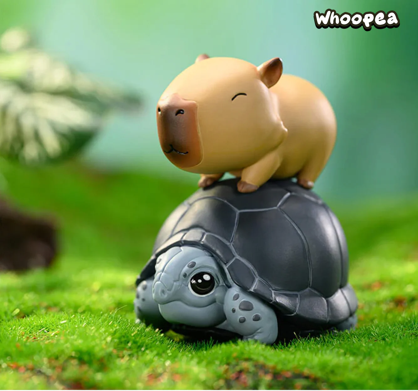 Animal Heavenly Body Capybara Series Figures, Blind Box - Image 6