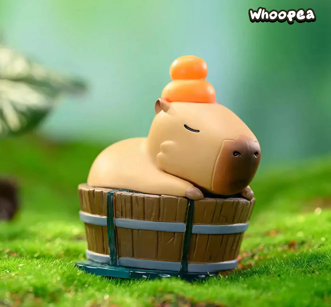 Animal Heavenly Body Capybara Series Figures, Blind Box - Image 7
