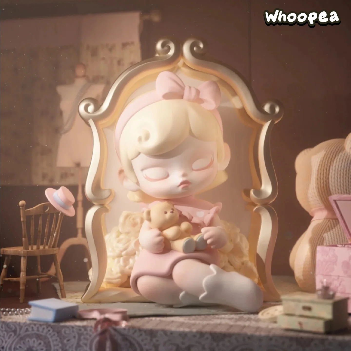 ANITA Abandoned Chateau Series Figures, Blind Box - Image 7