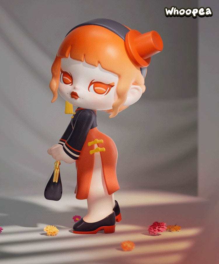 【Sale】Anita Fashion Week Series Blind Box - Image 5
