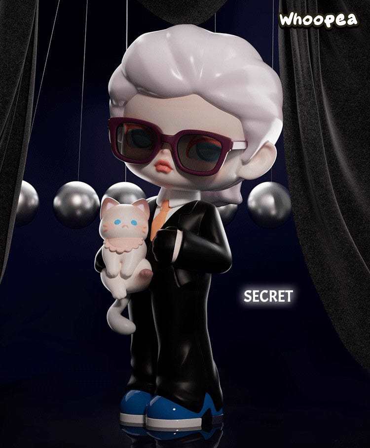 【Sale】Anita Fashion Week Series Blind Box - Image 8