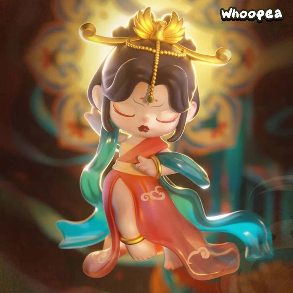 Anita Mountains And Seas Have Spirits Series Figures, Blind Box - Image 3