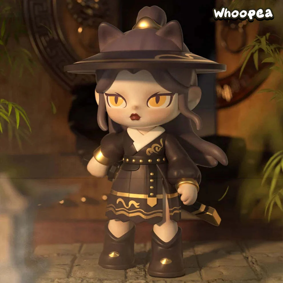 Anita Mountains And Seas Have Spirits Series Figures, Blind Box - Image 4