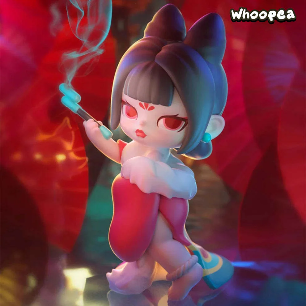 Anita Mountains And Seas Have Spirits Series Figures, Blind Box - Image 5