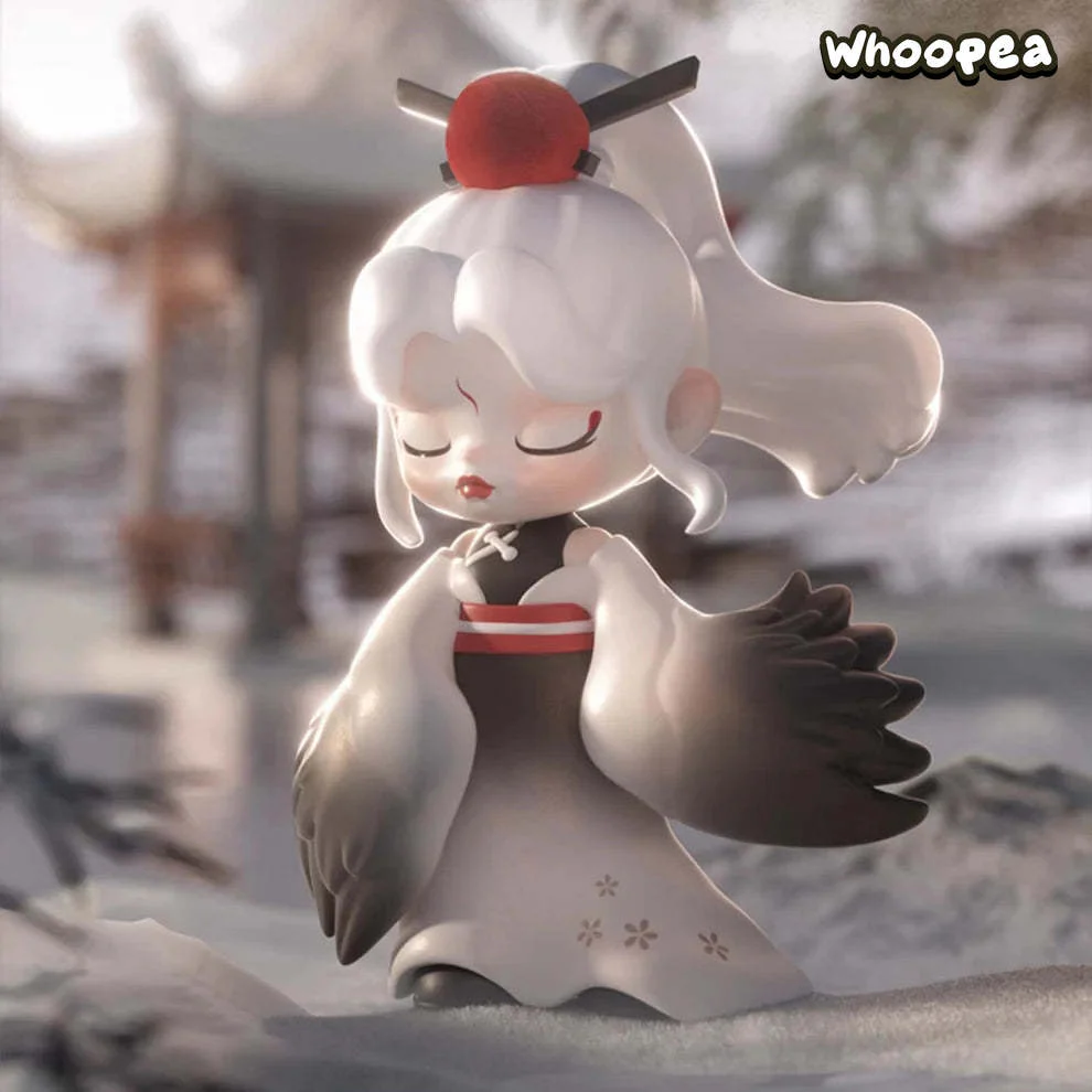 Anita Mountains And Seas Have Spirits Series Figures, Blind Box - Image 6
