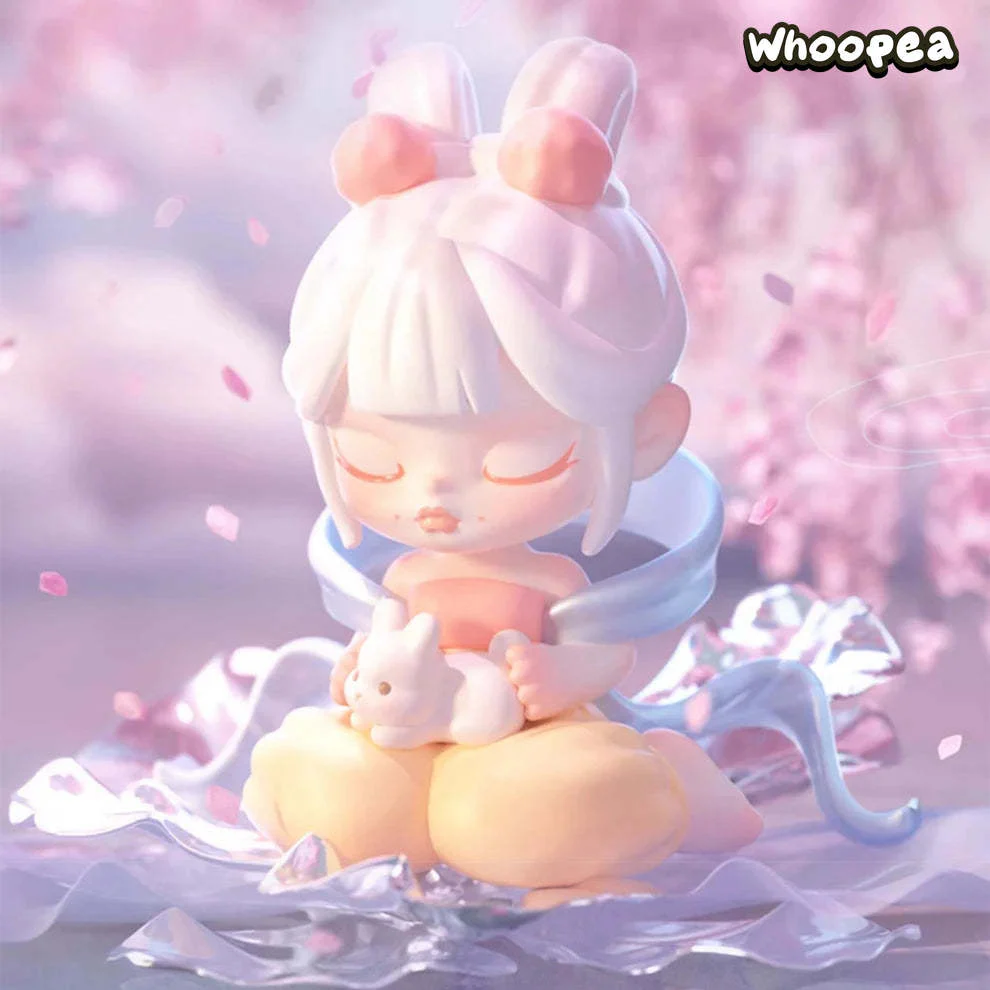 Anita Mountains And Seas Have Spirits Series Figures, Blind Box - Image 7