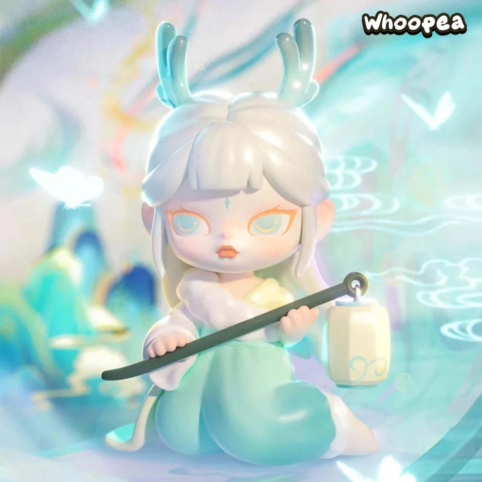 Anita Mountains And Seas Have Spirits Series Figures, Blind Box - Image 8