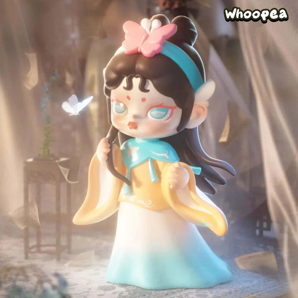 Anita Mountains And Seas Have Spirits Series Figures, Blind Box - Image 9