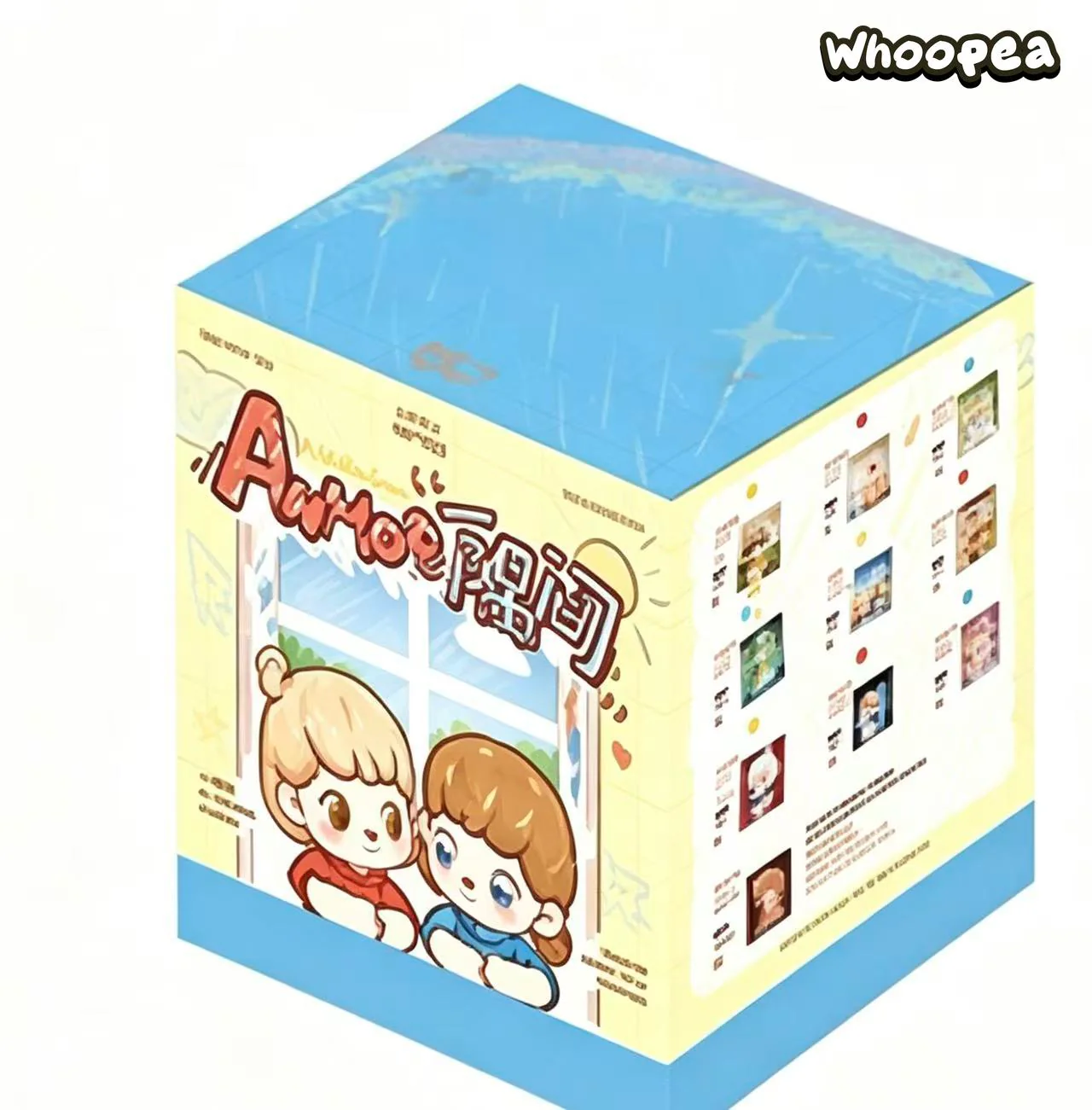ANMOO A Hidden Corner Series Figure Blind Box - Image 12