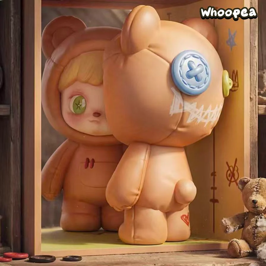 ANMOO A Hidden Corner Series Figure Blind Box - Image 4