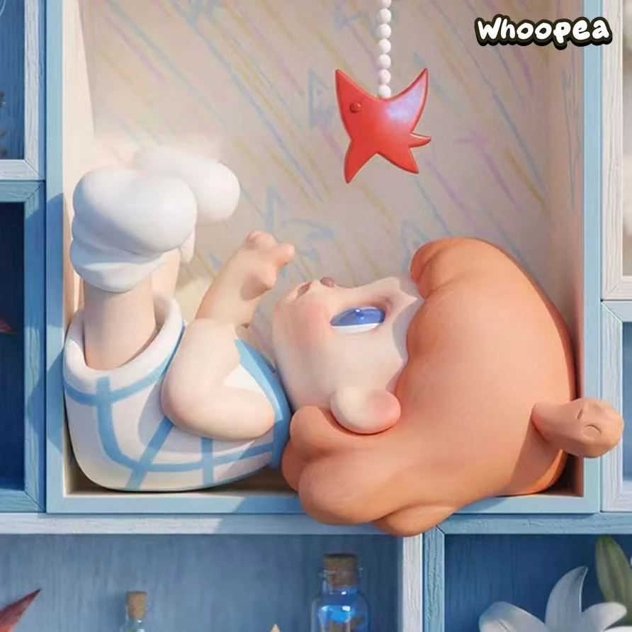 ANMOO A Hidden Corner Series Figure Blind Box - Image 6