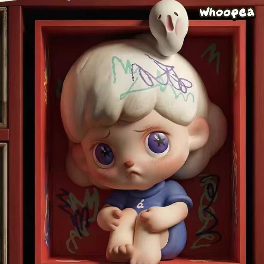 ANMOO A Hidden Corner Series Figure Blind Box - Image 8