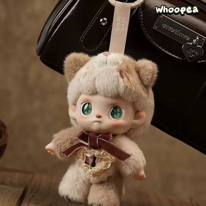 ANMOO Lost Doll Series Vinyl Plush Pendant Blind Box - Image 11