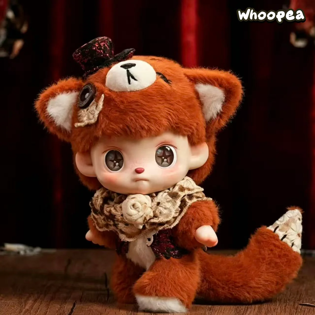 ANMOO Lost Doll Series Vinyl Plush Pendant Blind Box - Image 13