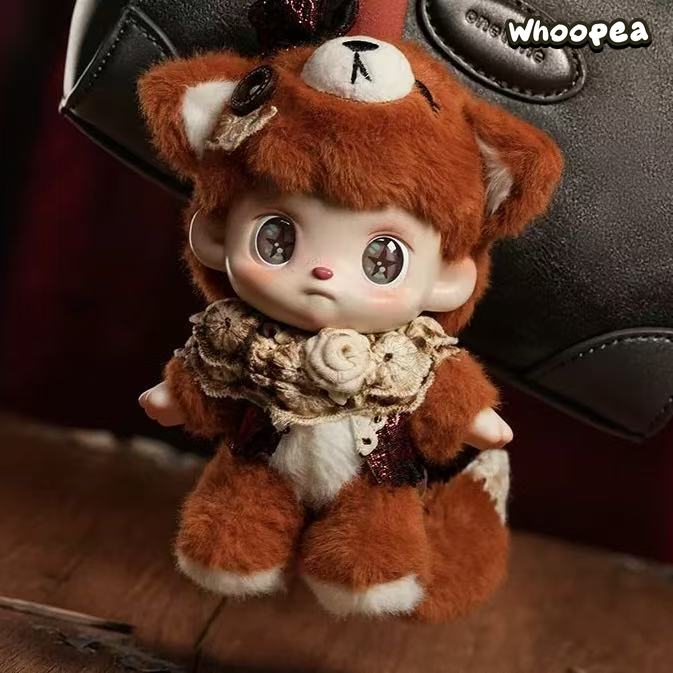 ANMOO Lost Doll Series Vinyl Plush Pendant Blind Box - Image 3