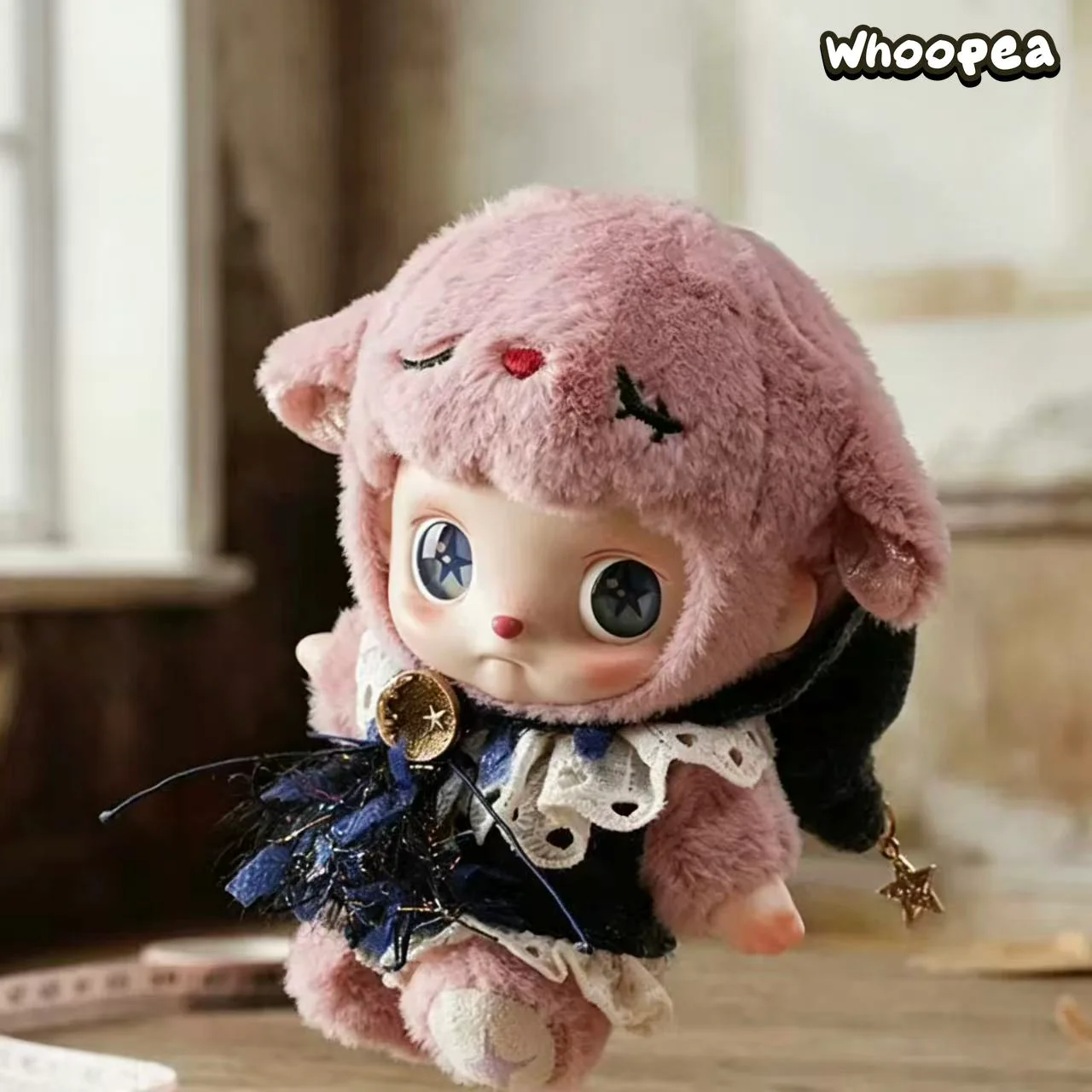 ANMOO Lost Doll Series Vinyl Plush Pendant Blind Box - Image 5
