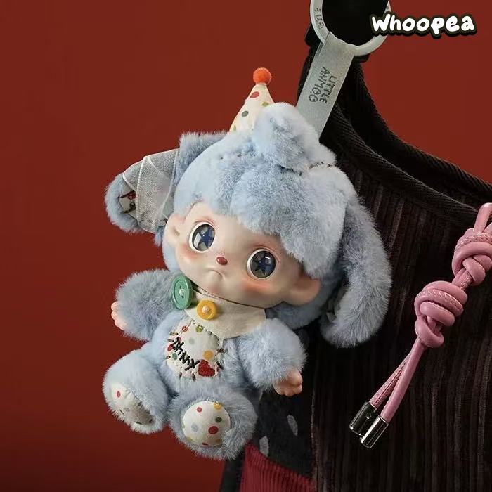 ANMOO Lost Doll Series Vinyl Plush Pendant Blind Box - Image 6