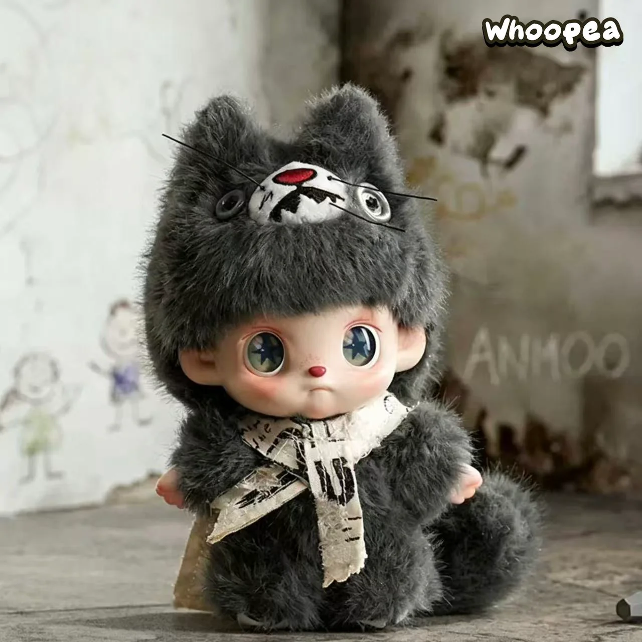 ANMOO Lost Doll Series Vinyl Plush Pendant Blind Box - Image 7