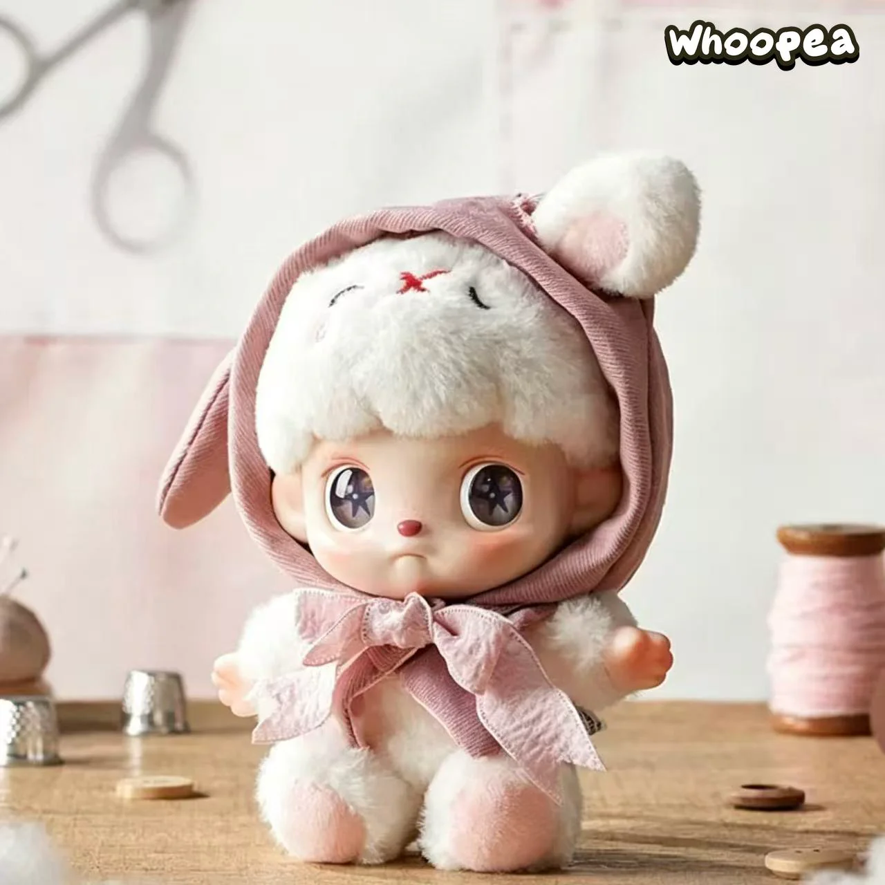 ANMOO Lost Doll Series Vinyl Plush Pendant Blind Box - Image 8