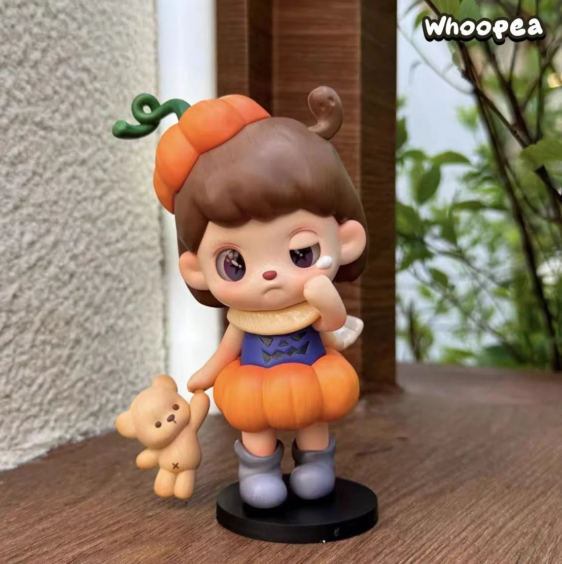 ANMOO The World is a Lying Fairy Tale Series Figures, Blind Box - Image 11