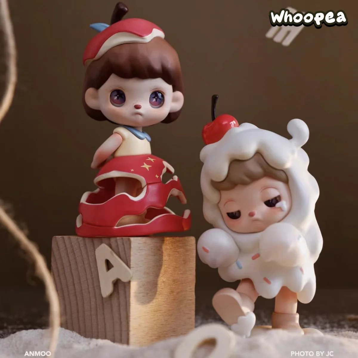 ANMOO The World is a Lying Fairy Tale Series Figures, Blind Box - Image 12