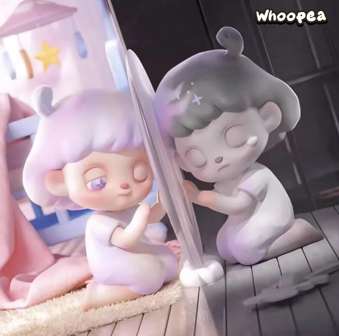 ANMOO The World is a Lying Fairy Tale Series Figures, Blind Box - Image 14