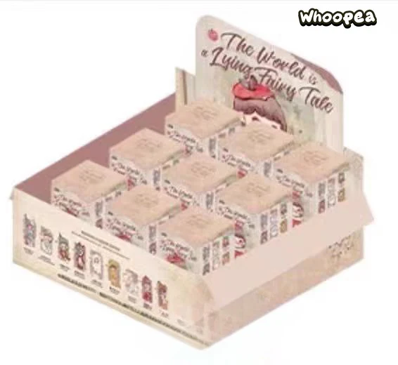 ANMOO The World is a Lying Fairy Tale Series Figures, Blind Box - Image 16