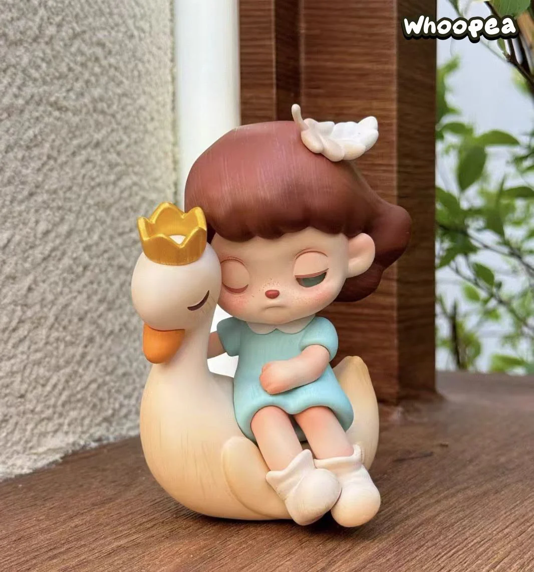 ANMOO The World is a Lying Fairy Tale Series Figures, Blind Box - Image 8