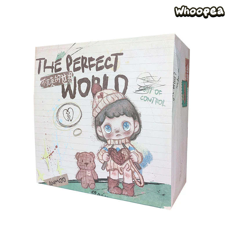 ANMOO V2 The Perfect World Series PVC Figures, Blind Box - Image 12