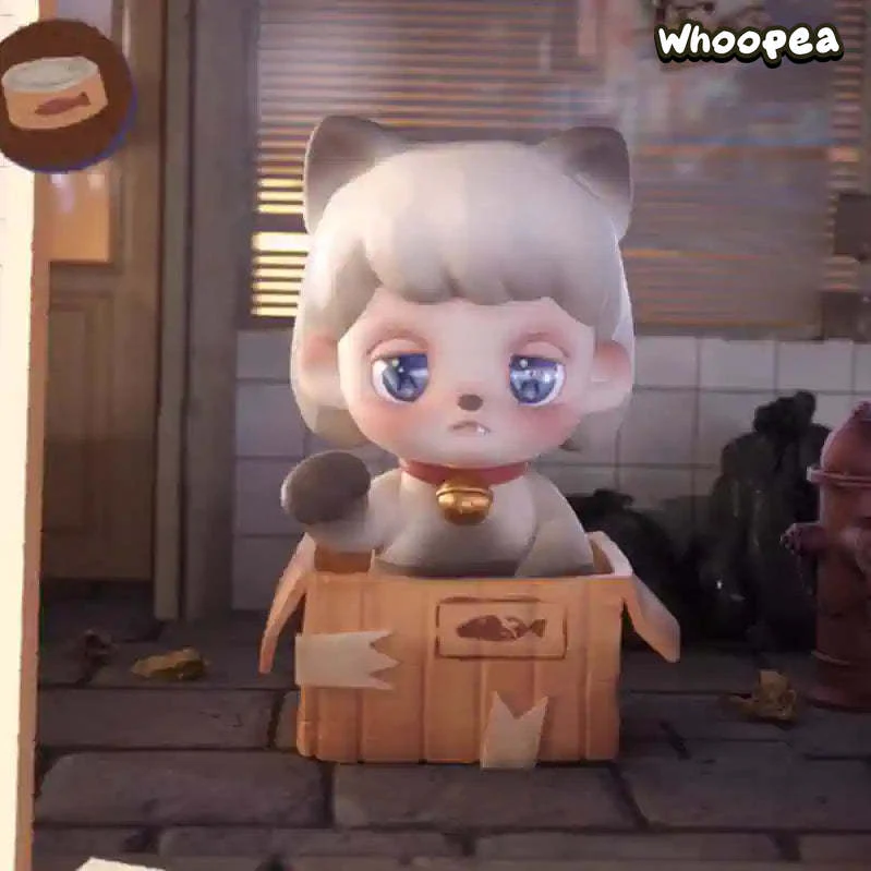 ANMOO V2 The Perfect World Series PVC Figures, Blind Box - Image 4