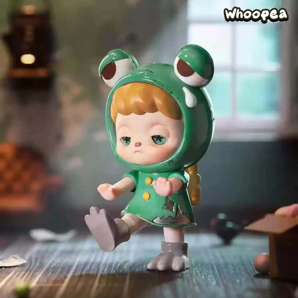 ANMOO V2 The Perfect World Series PVC Figures, Blind Box - Image 7