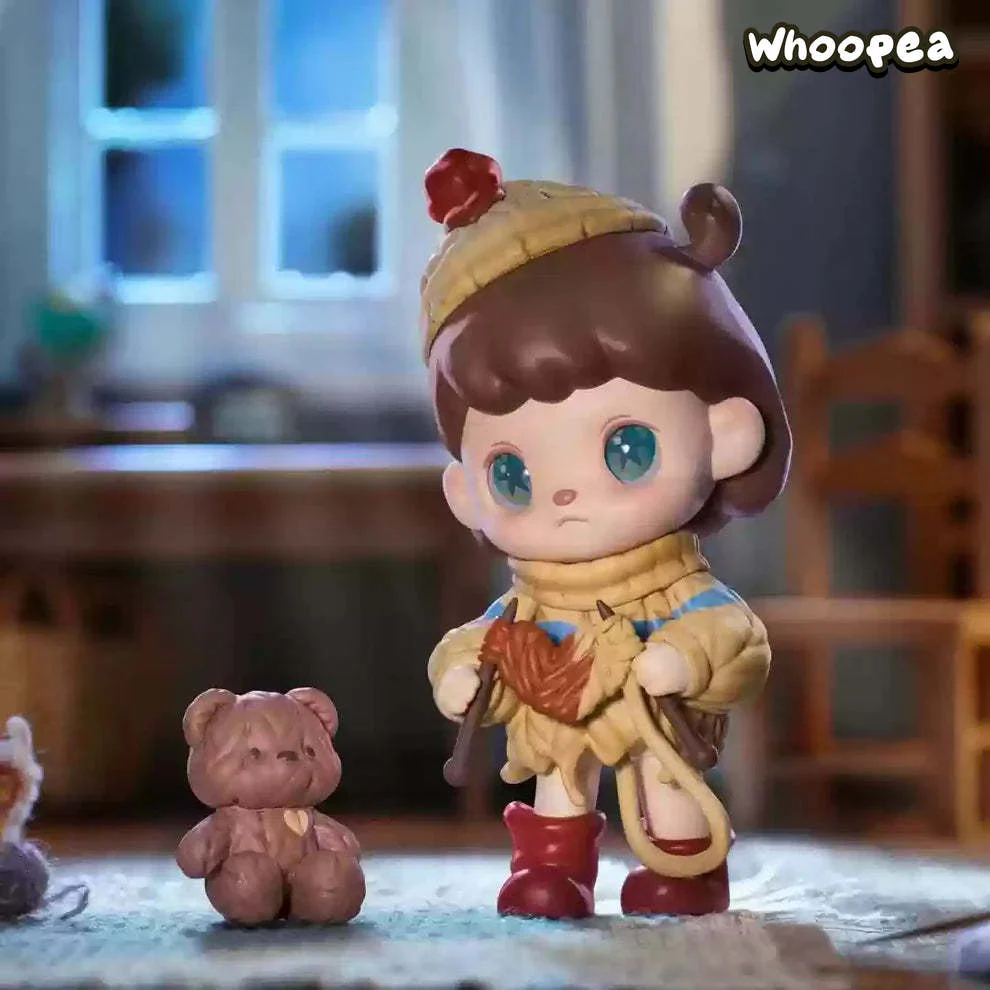 ANMOO V2 The Perfect World Series PVC Figures, Blind Box - Image 9