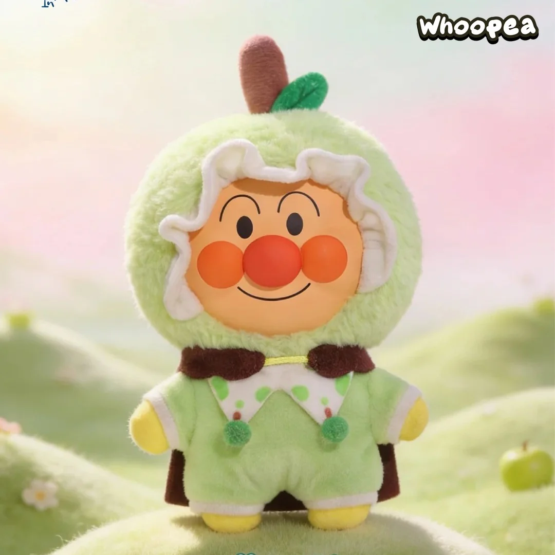 ANPANMAN Fruit Pajama Party Series Plush Blind Box - Image 3