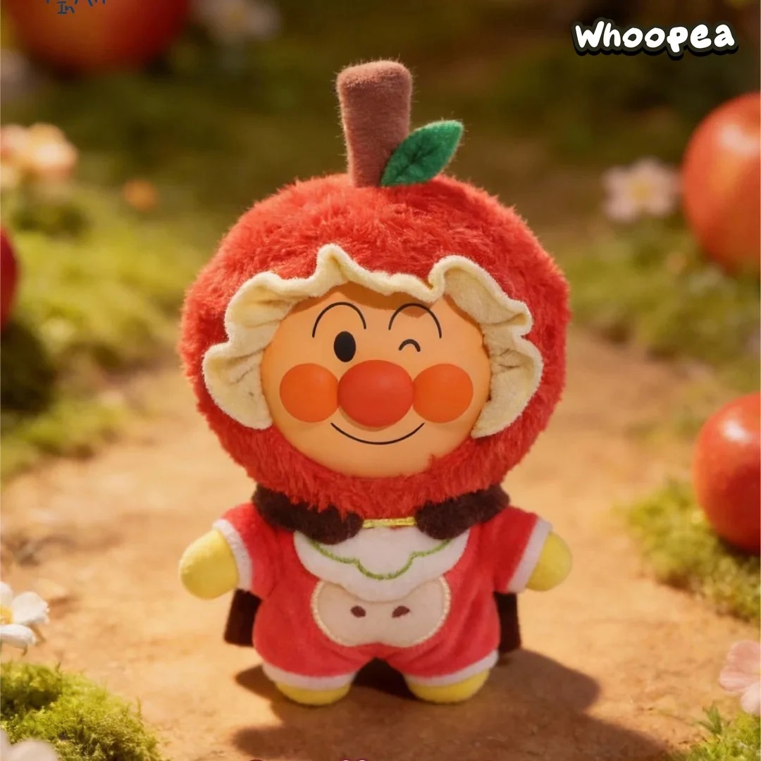 ANPANMAN Fruit Pajama Party Series Plush Blind Box - Image 6