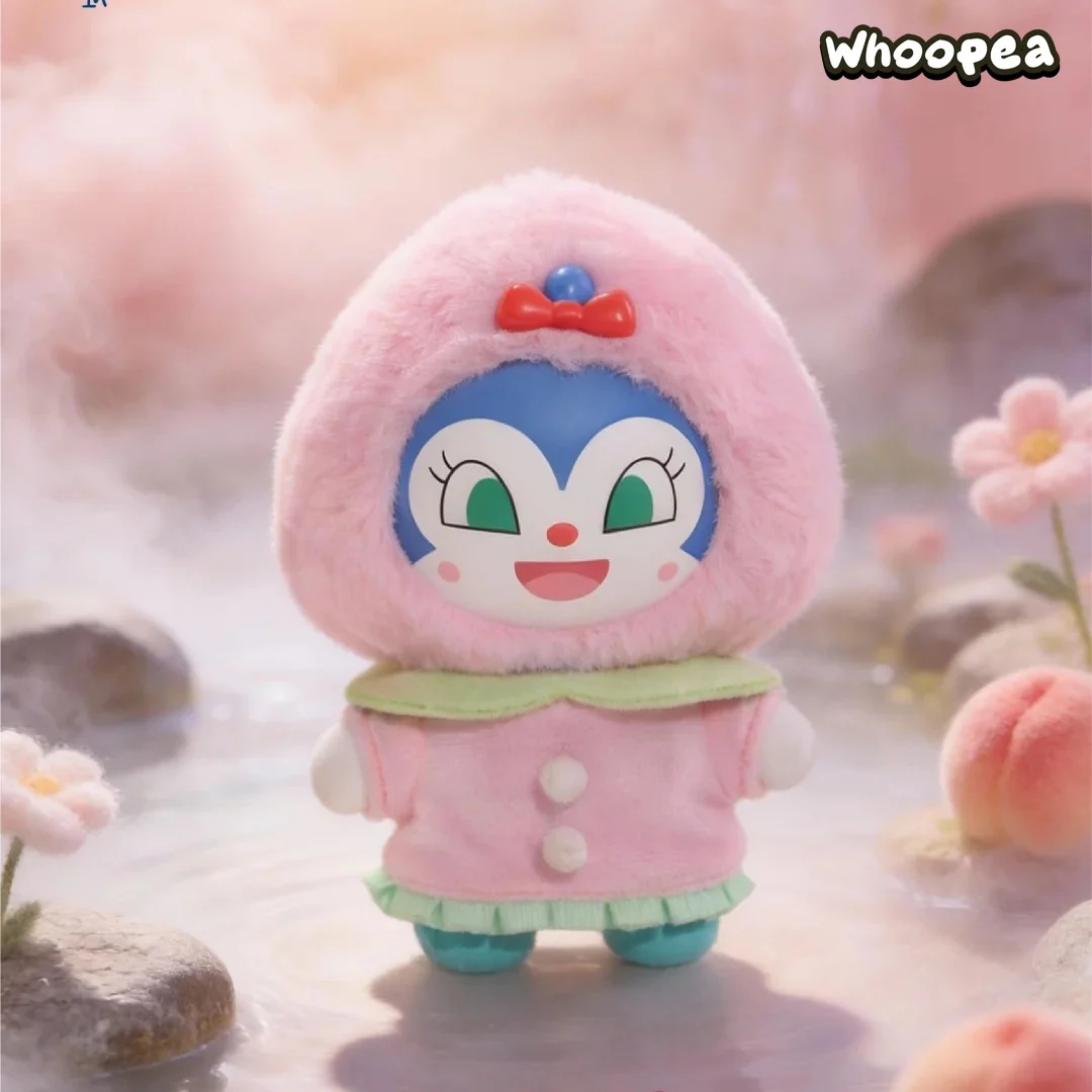ANPANMAN Fruit Pajama Party Series Plush Blind Box - Image 7
