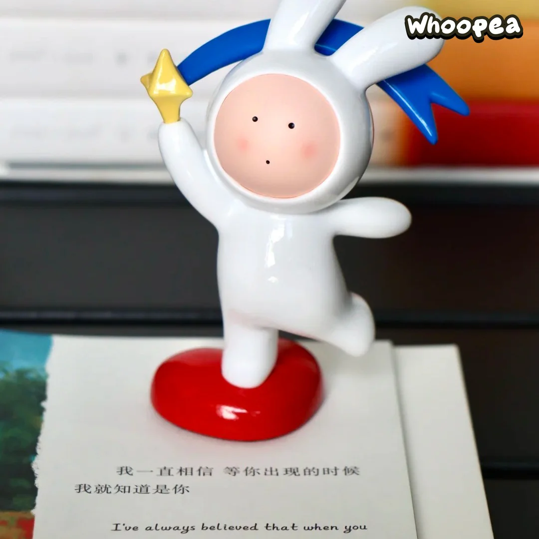 Anthony's Bunny 20th Anniversary Still Shine For You Series Figure Blind Box - Image 4