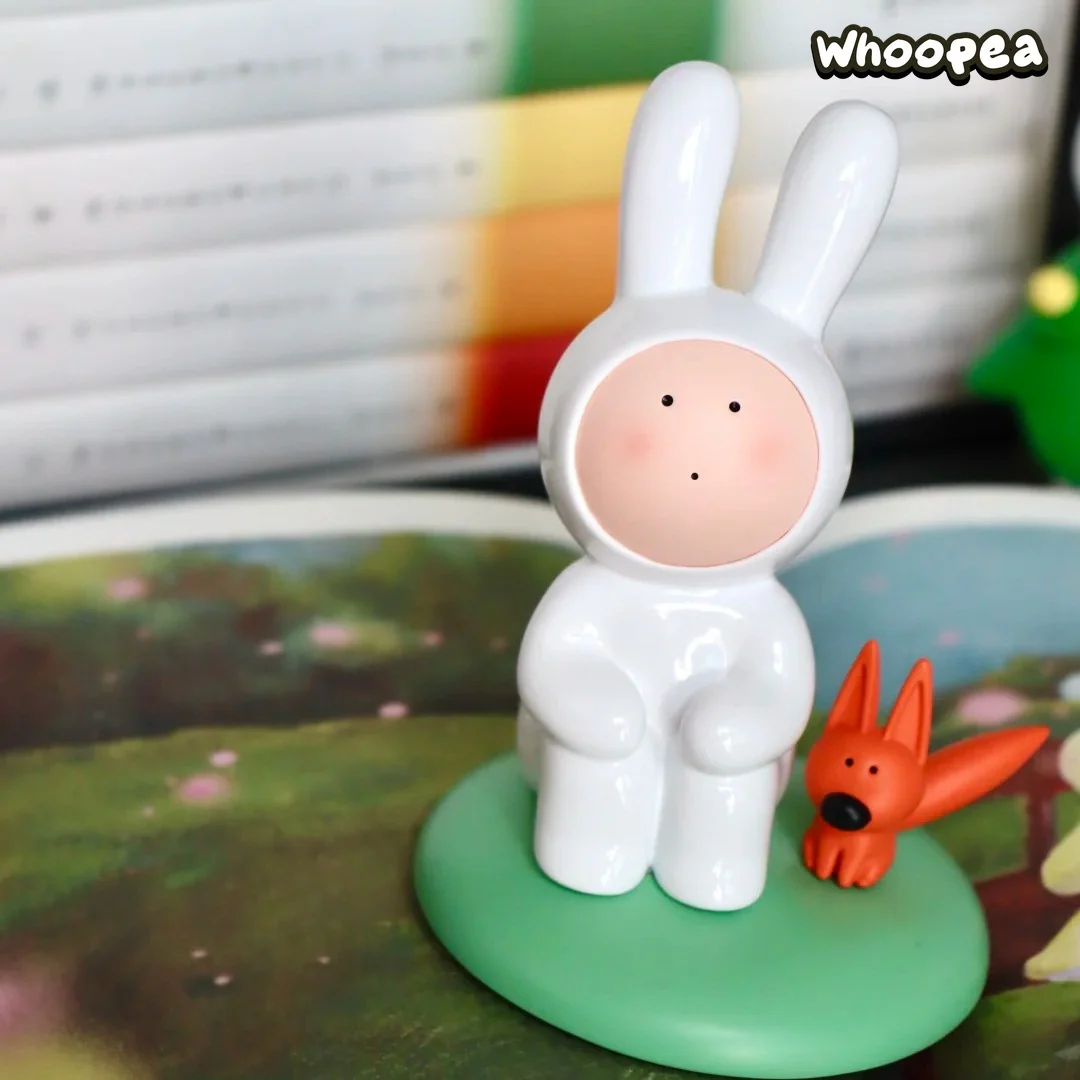 Anthony's Bunny 20th Anniversary Still Shine For You Series Figure Blind Box - Image 5