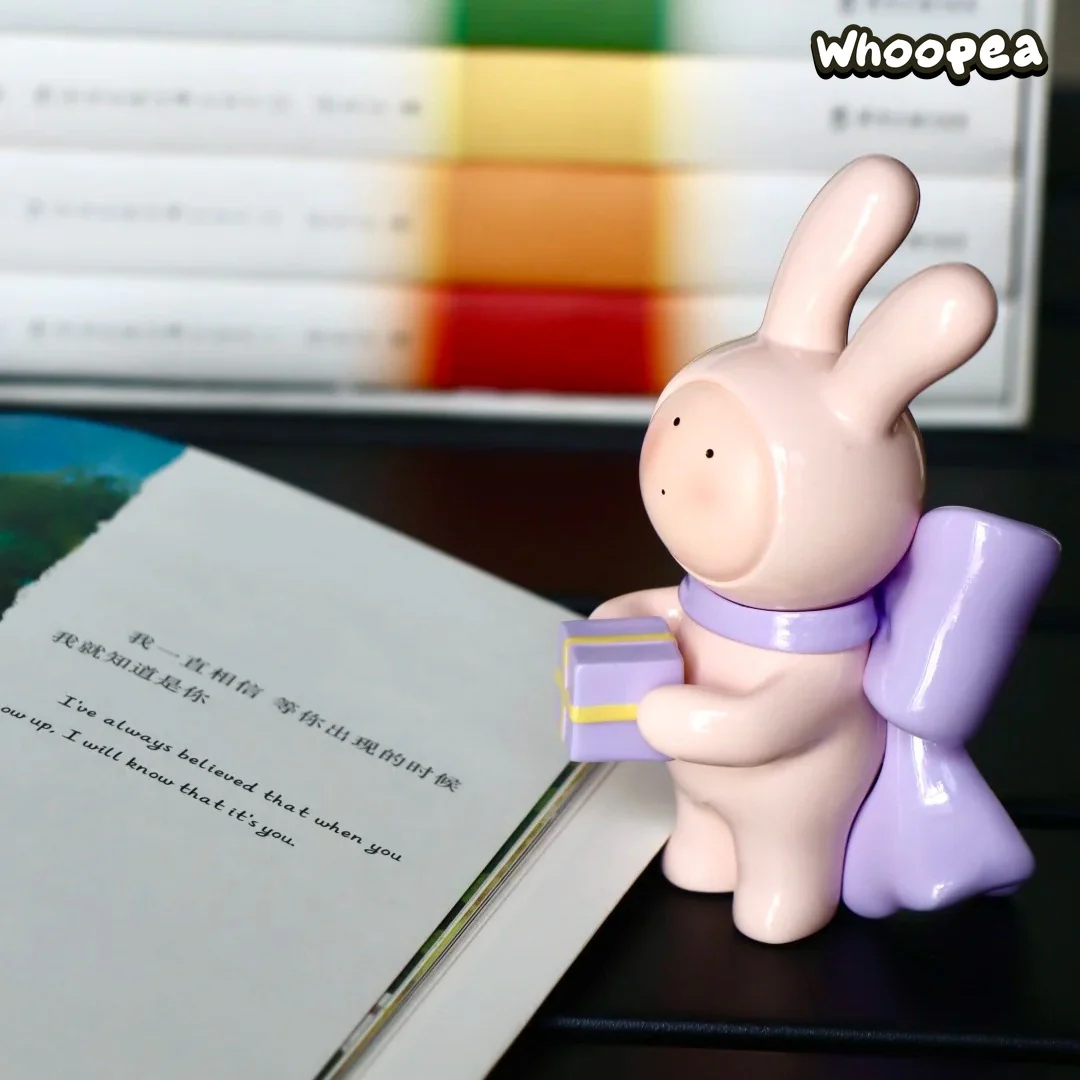 Anthony's Bunny 20th Anniversary Still Shine For You Series Figure Blind Box - Image 6
