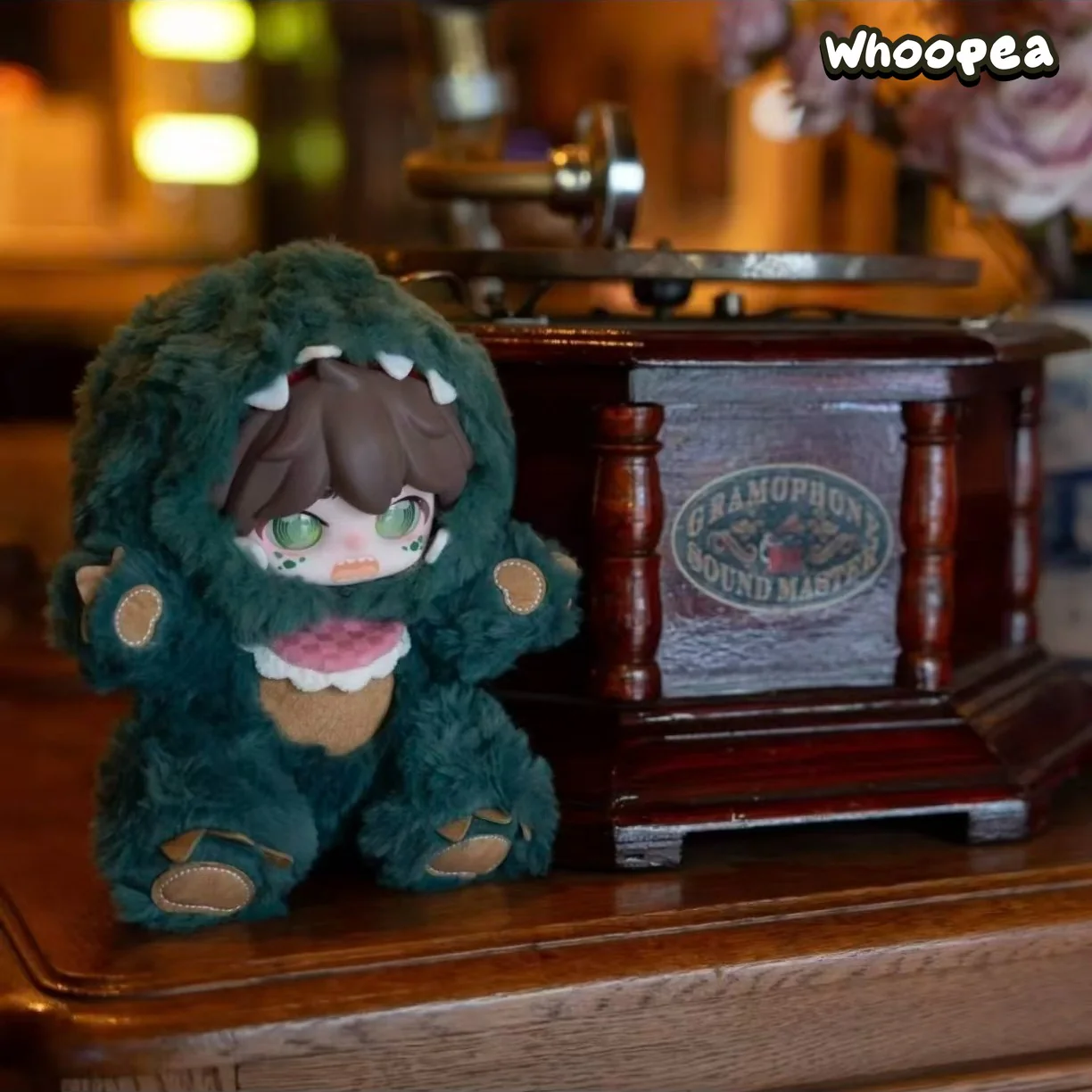 ANTOO’s Paradise Lost Series Plush Blind Box - Image 3