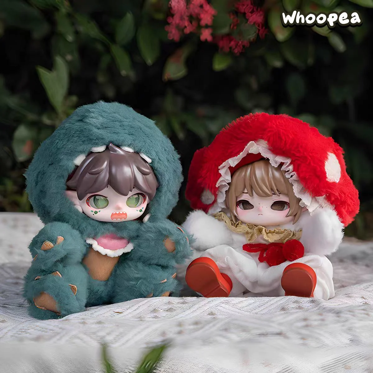 ANTOO’s Paradise Lost Series Plush Blind Box - Image 4